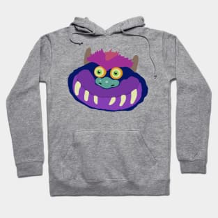 Monster Hoodie